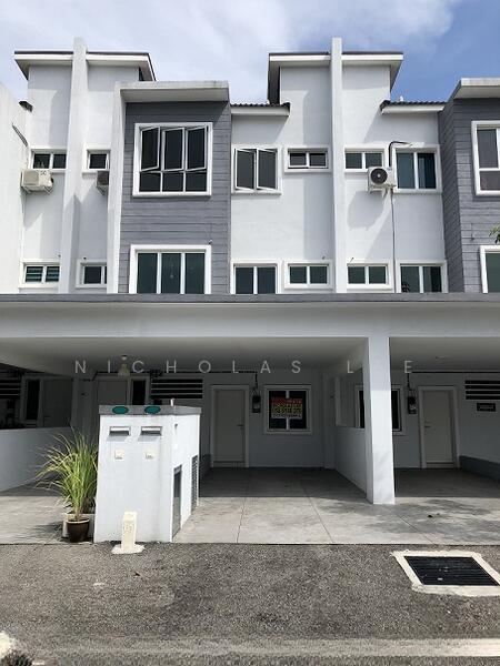 Fully Furnished Townhouse at Genesis Ipoh Premier City - 1