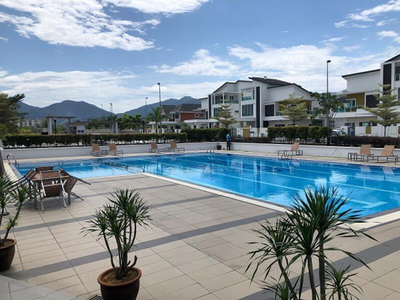 Fully Furnished Townhouse at Genesis Ipoh Premier City - 3