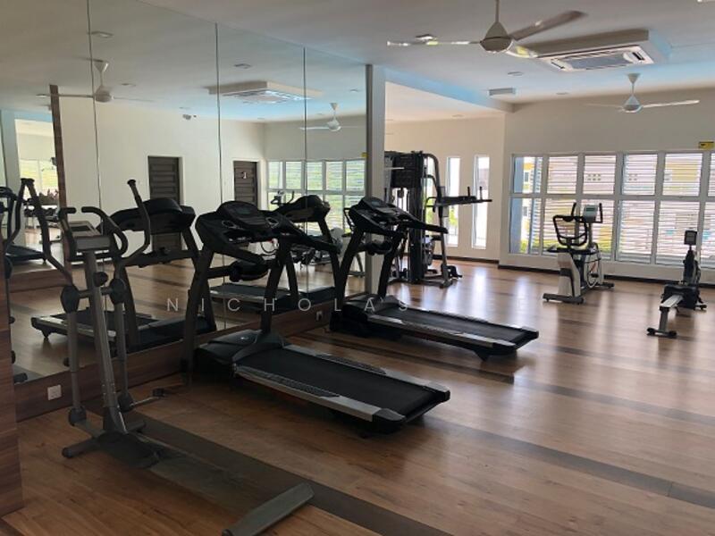 Fully Furnished Townhouse at Genesis Ipoh Premier City - 5