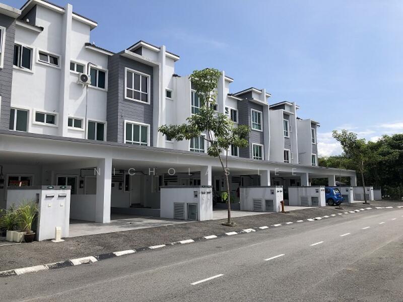 Fully Furnished Townhouse at Genesis Ipoh Premier City - 2