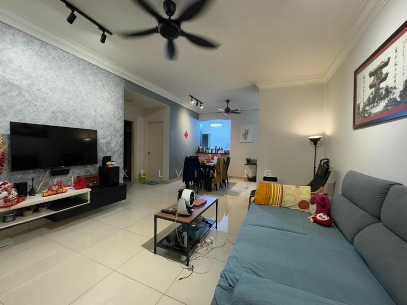 Aman Heights Condominium - 1