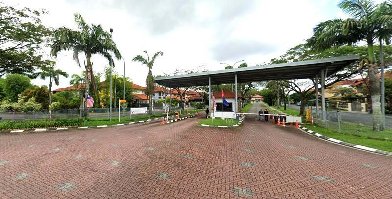 Bandar Dato Onn @ 2 storeys House - 1