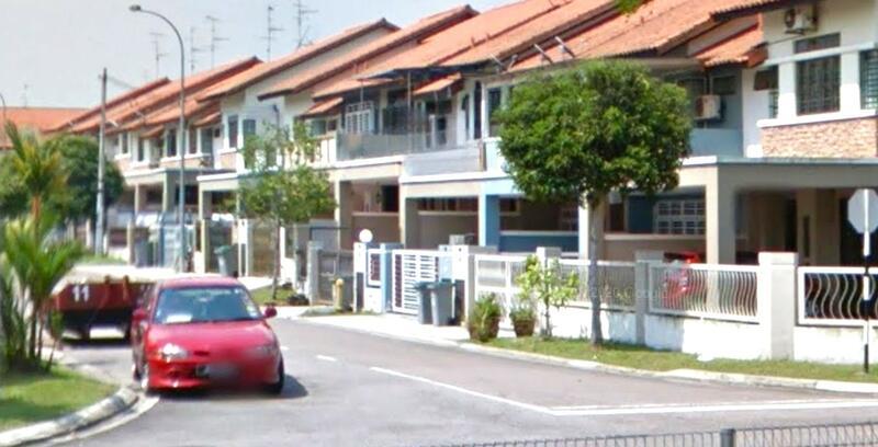 Bandar Dato Onn @ 2 storeys House - 2