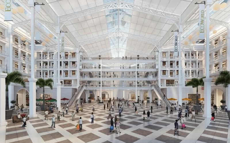 Shop @ Eco Galleria, Eco Botanic - 3