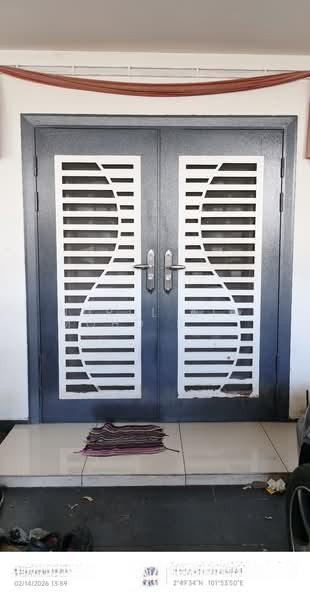 Taman Orkid, Mantin N.S.D.K - 4