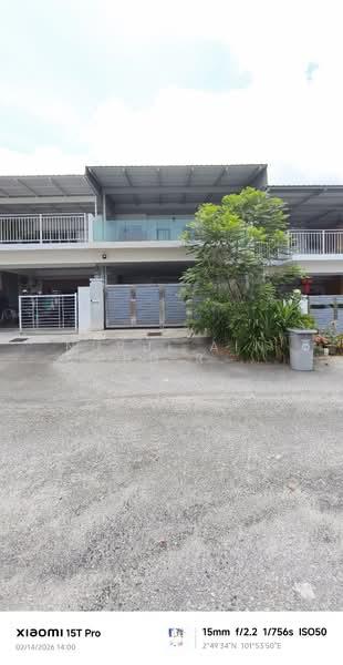 Taman Orkid, Mantin N.S.D.K - 1