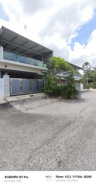 Taman Orkid, Mantin N.S.D.K - 3