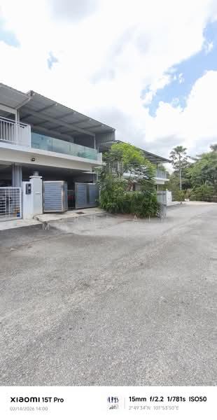 Taman Orkid, Mantin N.S.D.K - 2