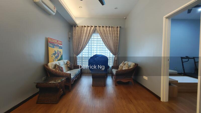 Bandar Laguna Merbok - 3