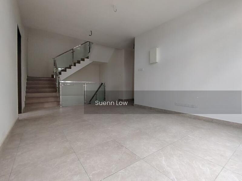 Winter Pavilion, Taman Nusa Sentral - 2