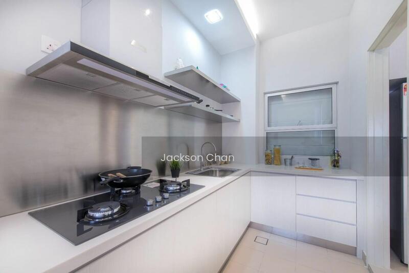 Kingfisher Inanam Condominium - 4