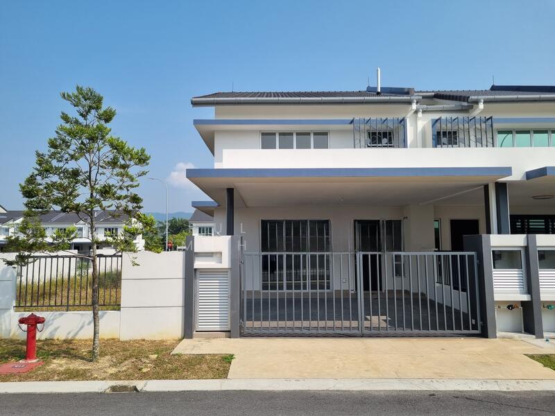 Bandar Ainsdale : Embun - 1