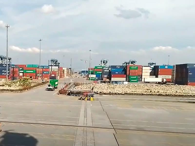 Heavy Industrial Land Fronting River Jetty Klang - 4