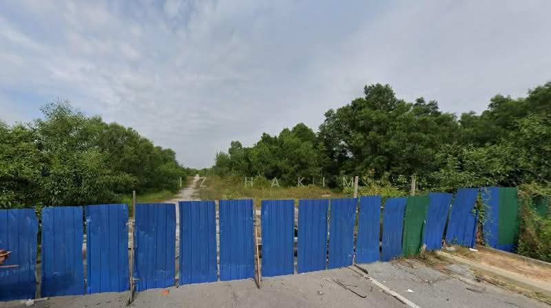 Heavy Industrial Land Fronting River Jetty Klang - 3