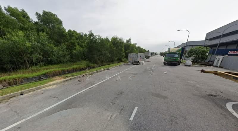 Heavy Industrial Land Fronting River Jetty Klang - 2