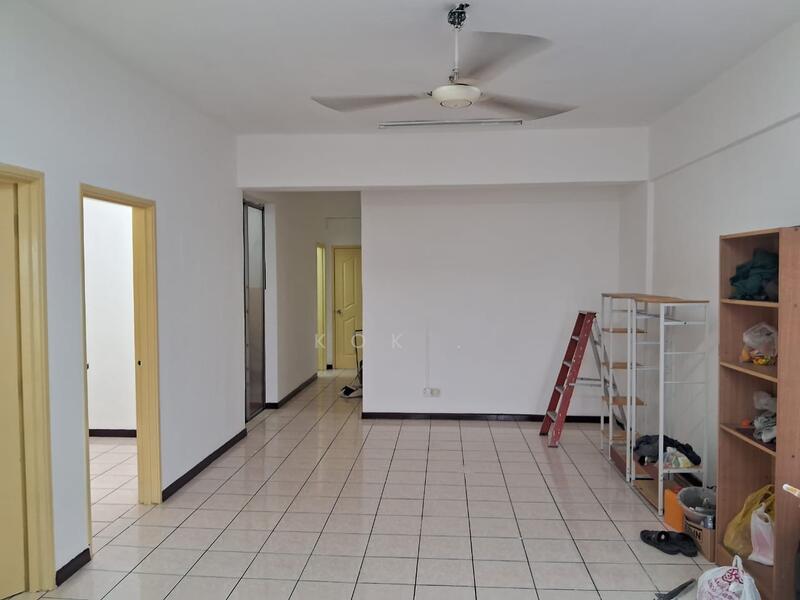 Pangsapuri Jati 2 - 1