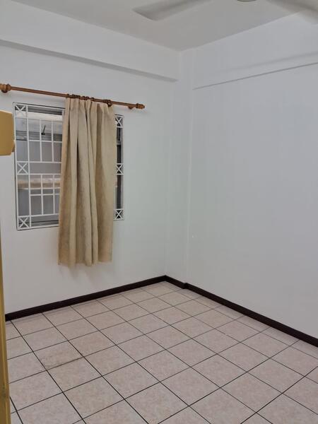 Pangsapuri Jati 2 - 3