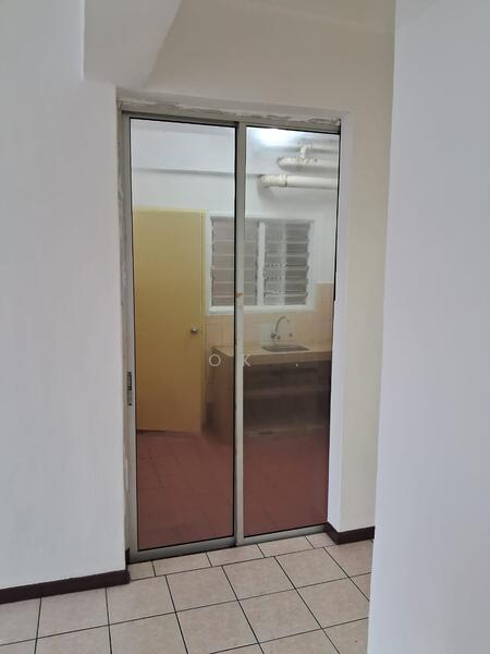 Pangsapuri Jati 2 - 4