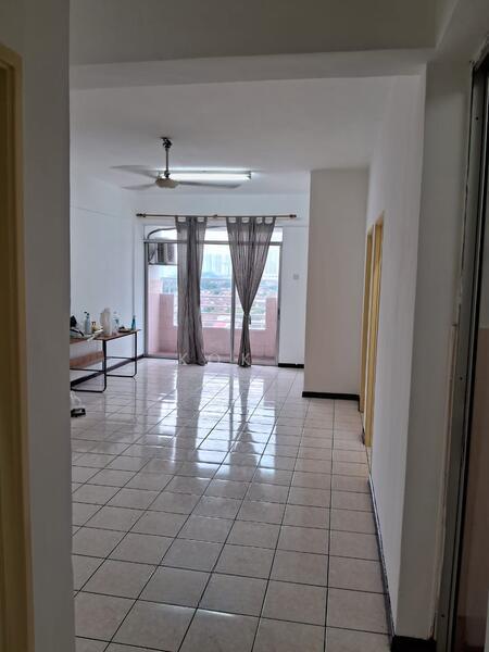 Pangsapuri Jati 2 - 2