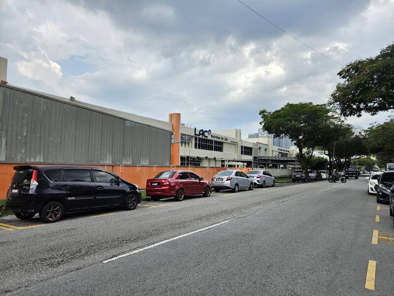 Taman Shamelin Perkasa 2.5 Storey Semi Detached Factory - 5