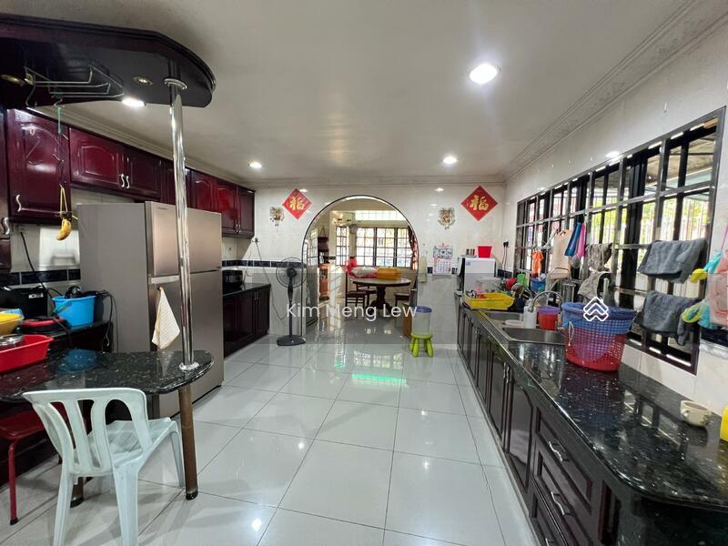 Taman Megah Kepong - 2
