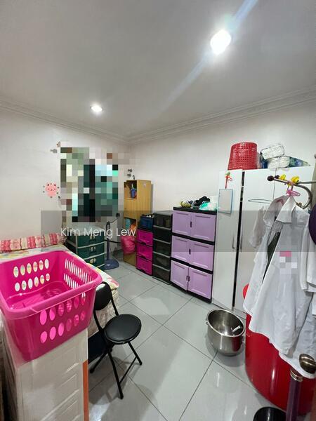 Taman Megah Kepong - 4