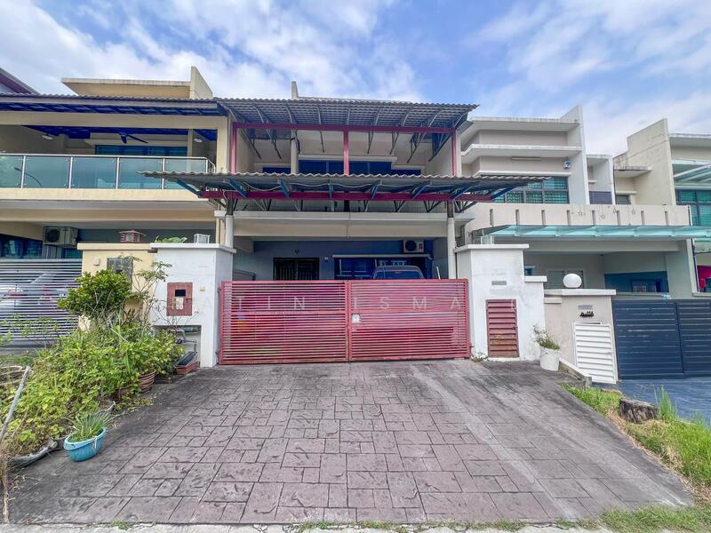 D'Premier 1, Bandar Damai Perdana - 1