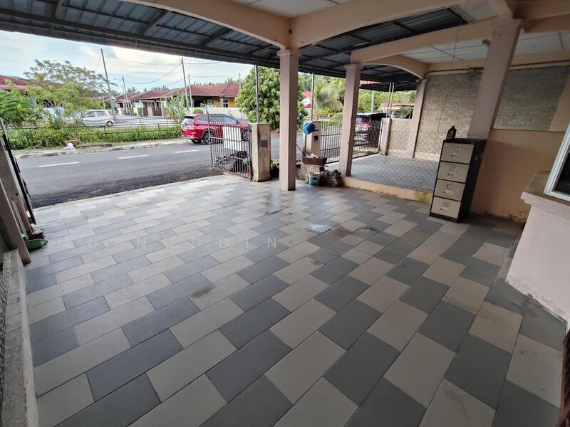 Taman Melor Teluk Intan Perak - 3