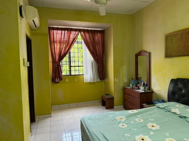 taman garing permai, kuala garing rawang - 5