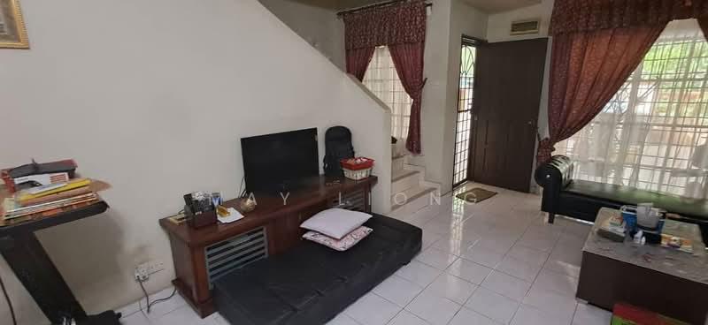 taman garing permai, kuala garing rawang - 2