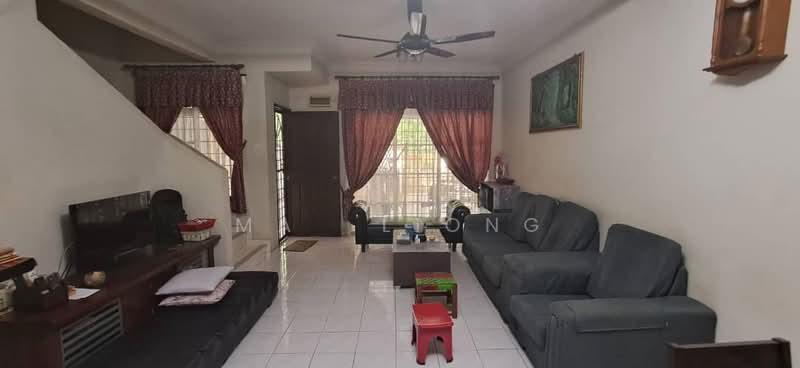 taman garing permai, kuala garing rawang - 1