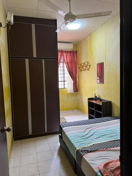 taman garing permai, kuala garing rawang - 4