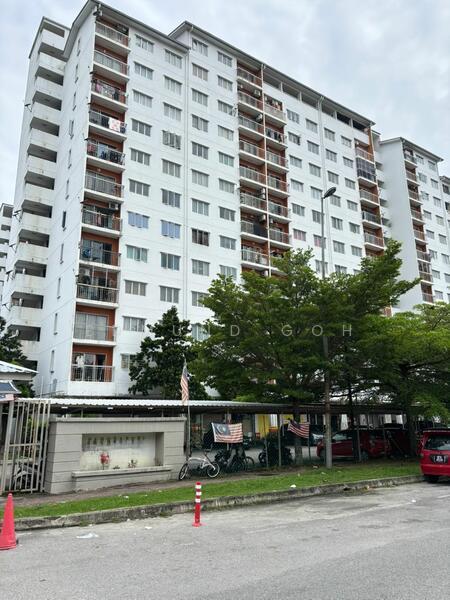 Pangsapuri Seri Permai - 3