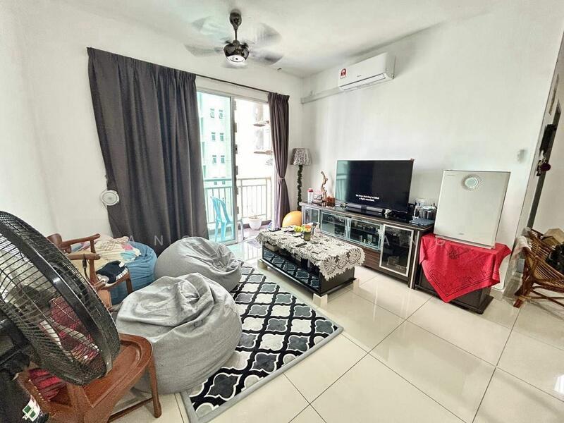 The Aliff Residences (Alif Utama) - 2