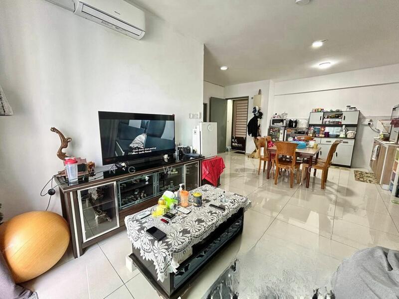 The Aliff Residences (Alif Utama) - 1