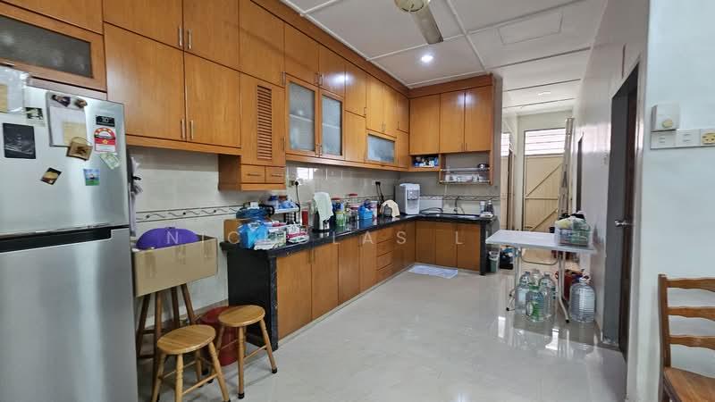 Jalan Evergreen 4 - 3