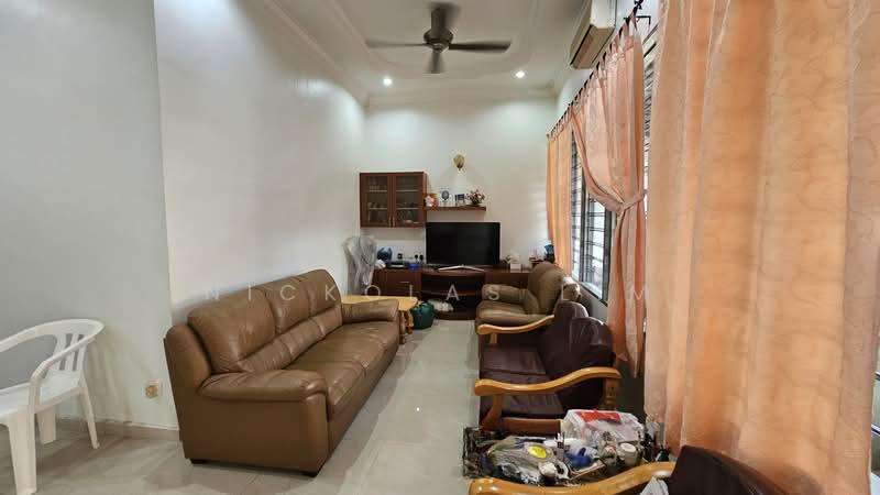 Jalan Evergreen 4 - 1