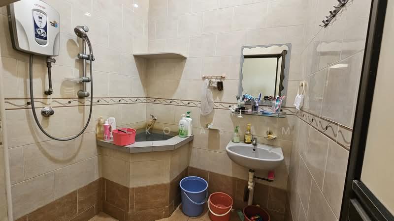 Jalan Evergreen 4 - 4