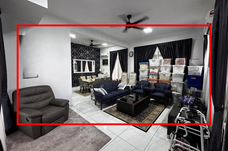 Setia Tropika Setias Tropikas - 1