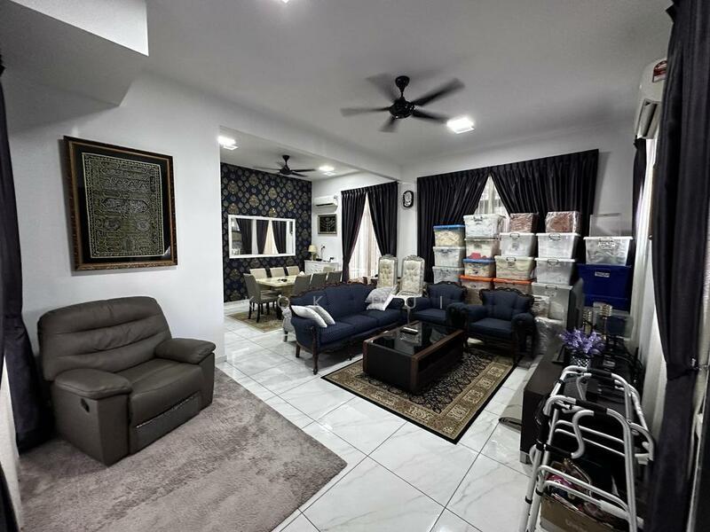 Setia Tropika Setias Tropikas - 3