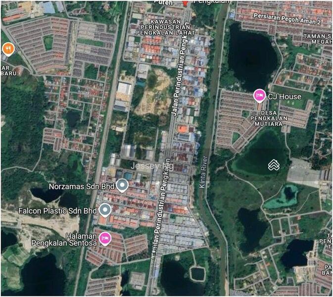 Kawasan Perindustrian Pengkalan - 2