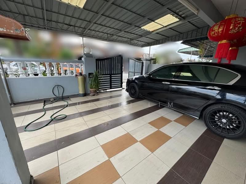 Taman Universiti, Skudai - 4