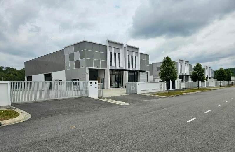 Eco Business Park 1 - 3