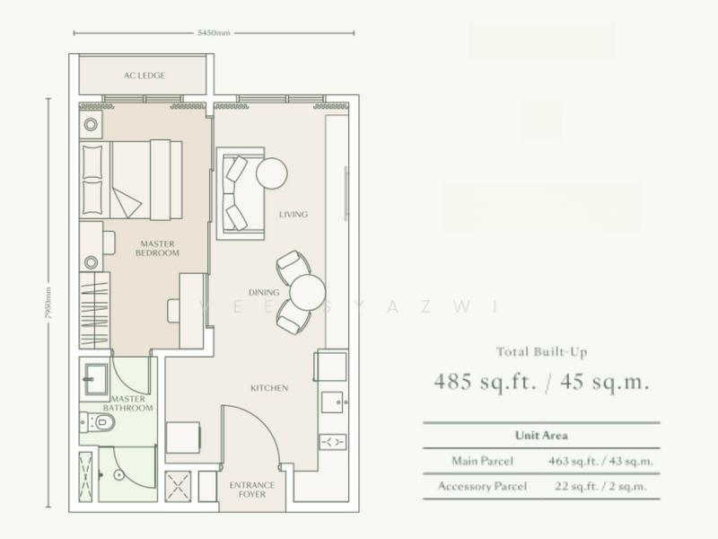Parkside Residences @ Setia Federal Hill - 2