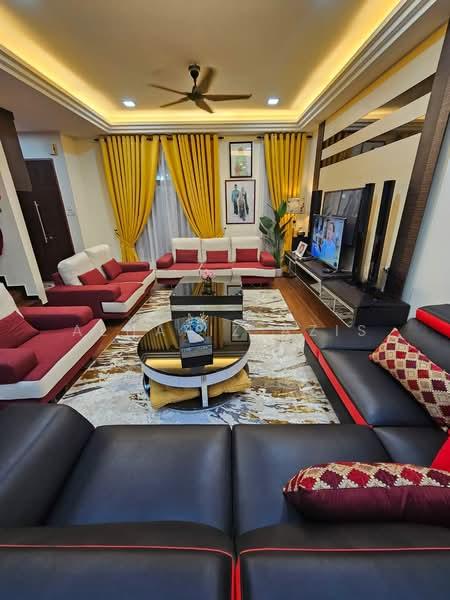 Taman Lagenda Putra - 2