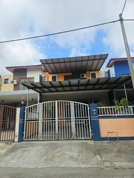 Taman Lagenda Putra - 1