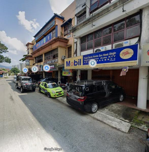 Taman Desa Bakti - 1