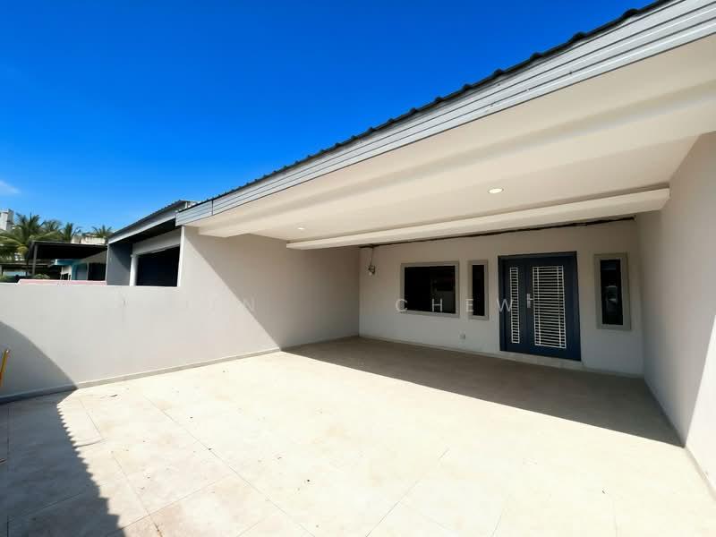 Taman Dato Syed Mohd Idrus @ Jln Bedara - 2