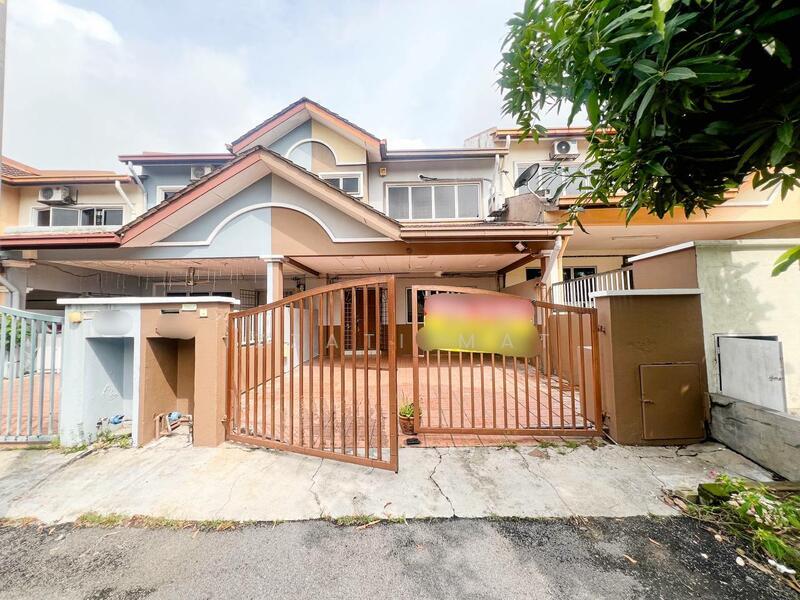 Taman Pinggiran Saujana - 1