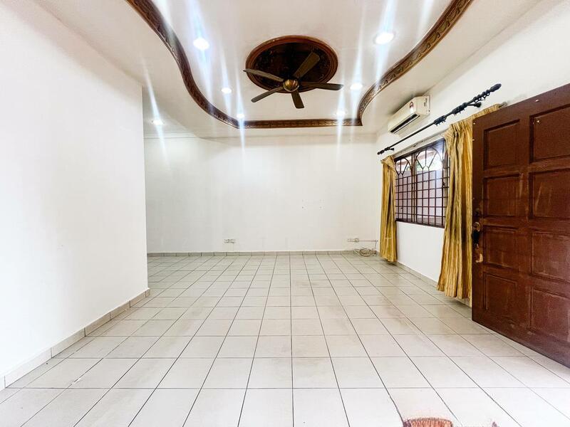 Taman Pinggiran Saujana - 2